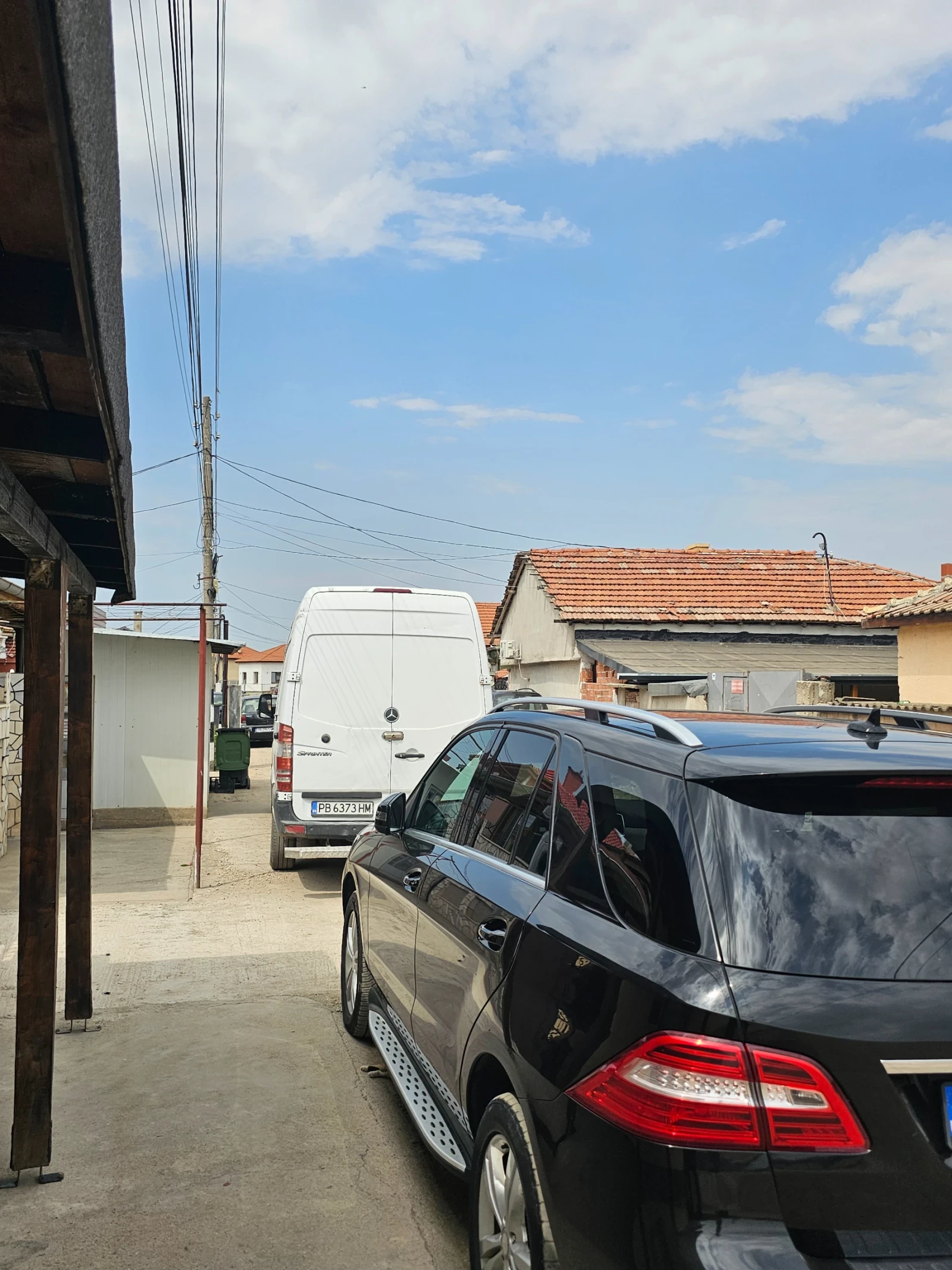 Mercedes-Benz ML 350 ML350CDI, снимка 6 - Автомобили и джипове - 55903454