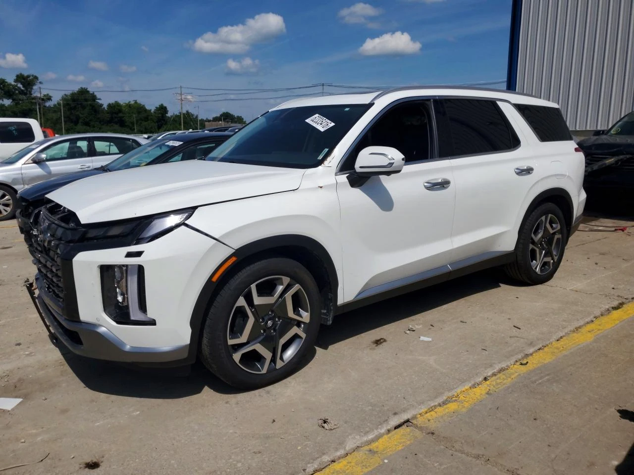 Hyundai Palisade 3.8l Sel Premium
