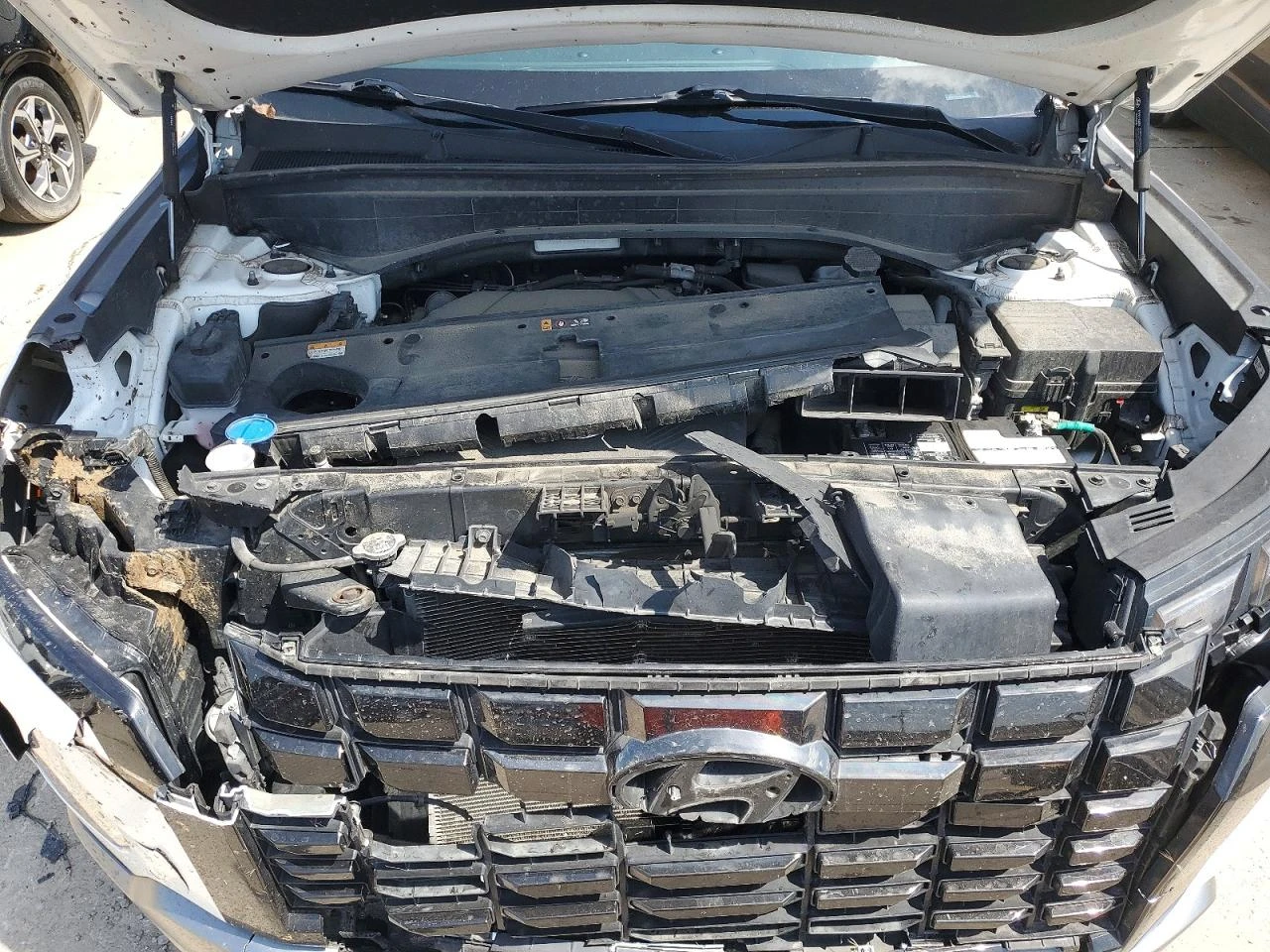 Hyundai Palisade 3.8l Sel Premium, снимка 12 - Автомобили и джипове - 55995933