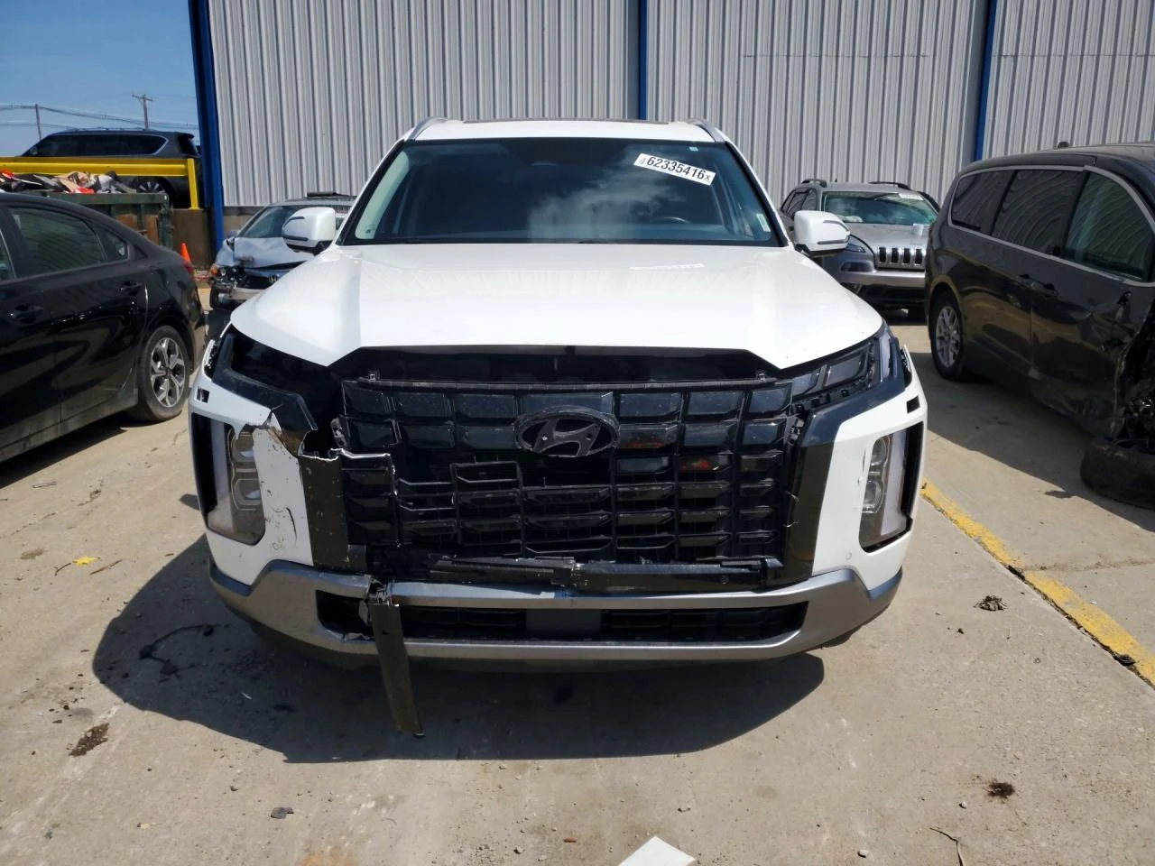 Hyundai Palisade 3.8l Sel Premium, снимка 5 - Автомобили и джипове - 55995933