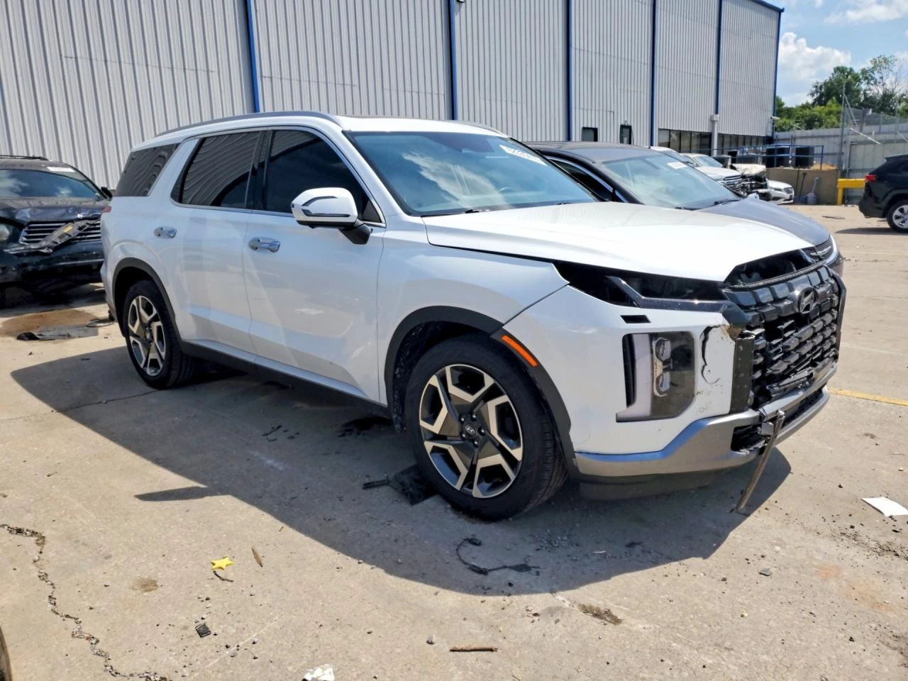 Hyundai Palisade 3.8l Sel Premium, снимка 4 - Автомобили и джипове - 55995933