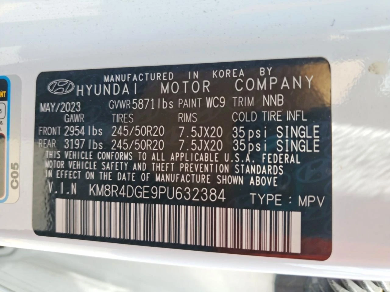 Hyundai Palisade 3.8l Sel Premium, снимка 13 - Автомобили и джипове - 55995933