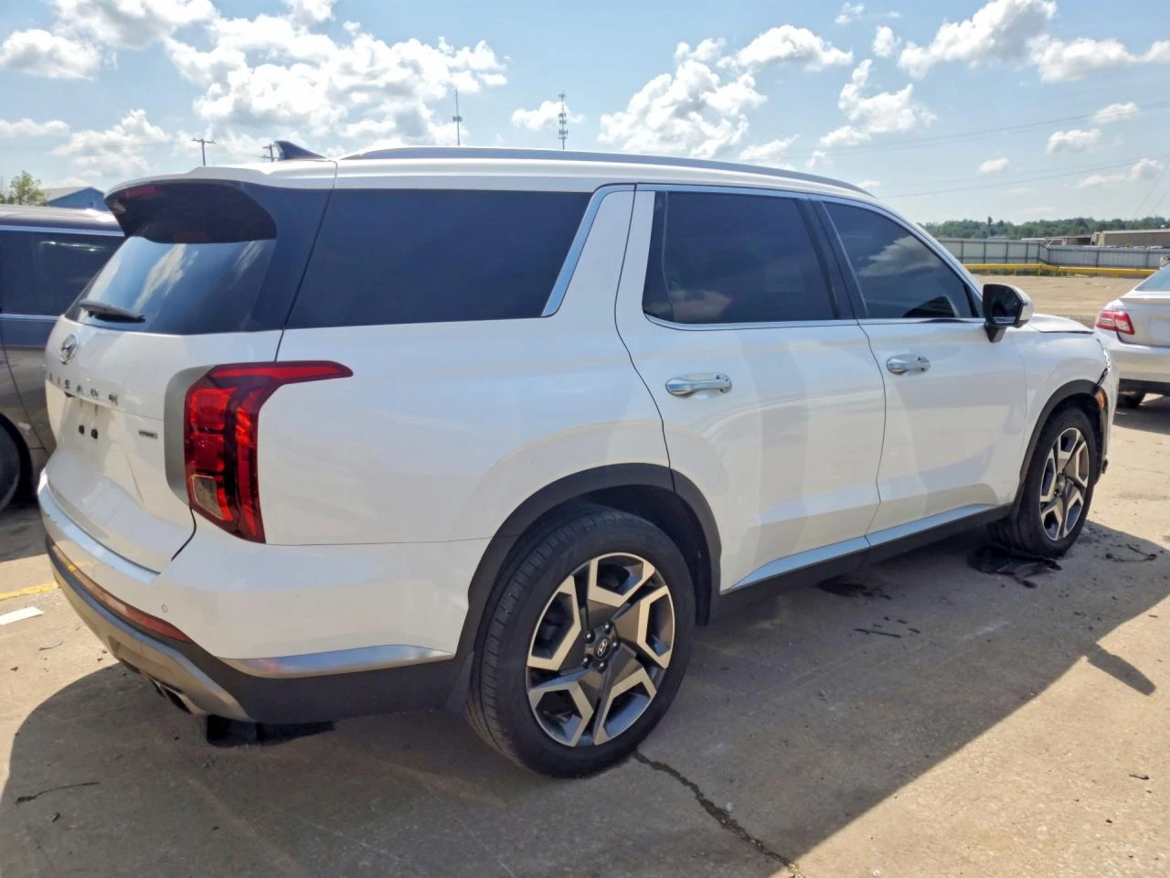 Hyundai Palisade 3.8l Sel Premium, снимка 3 - Автомобили и джипове - 55995933