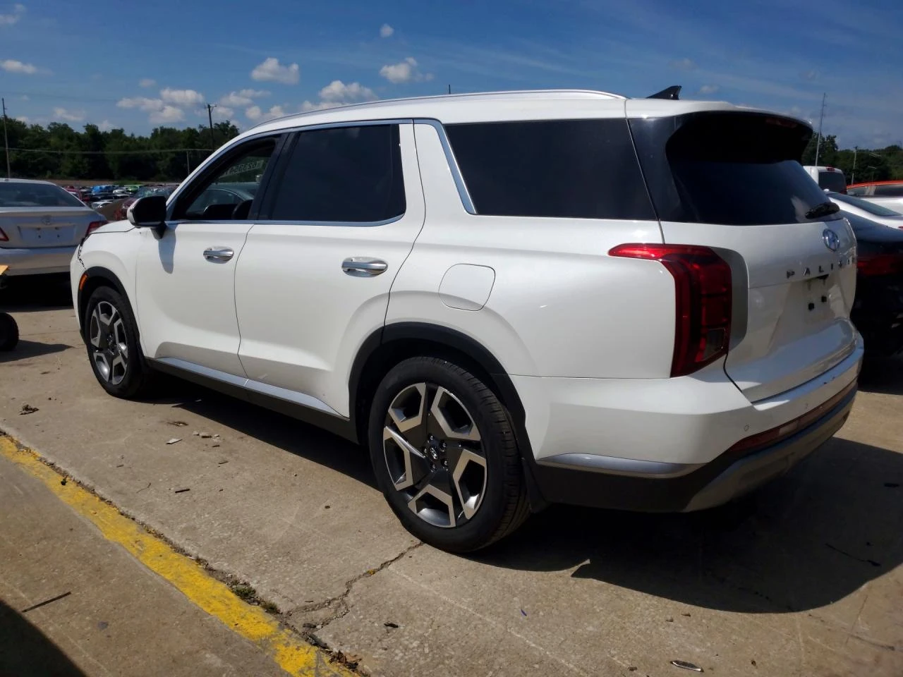 Hyundai Palisade 3.8l Sel Premium, снимка 2 - Автомобили и джипове - 55995933
