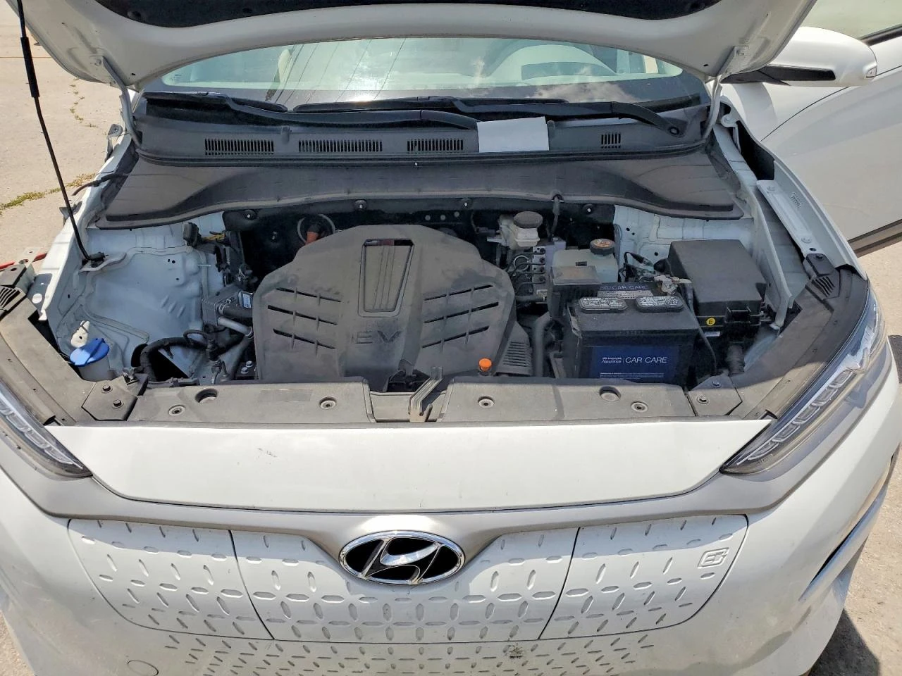 Hyundai Kona EV, снимка 12 - Автомобили и джипове - 56433294