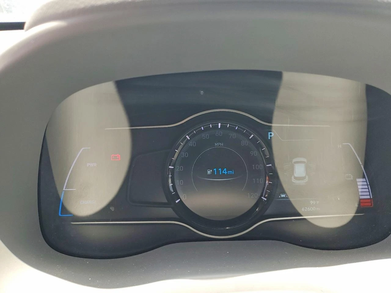 Hyundai Kona EV, снимка 9 - Автомобили и джипове - 56433294