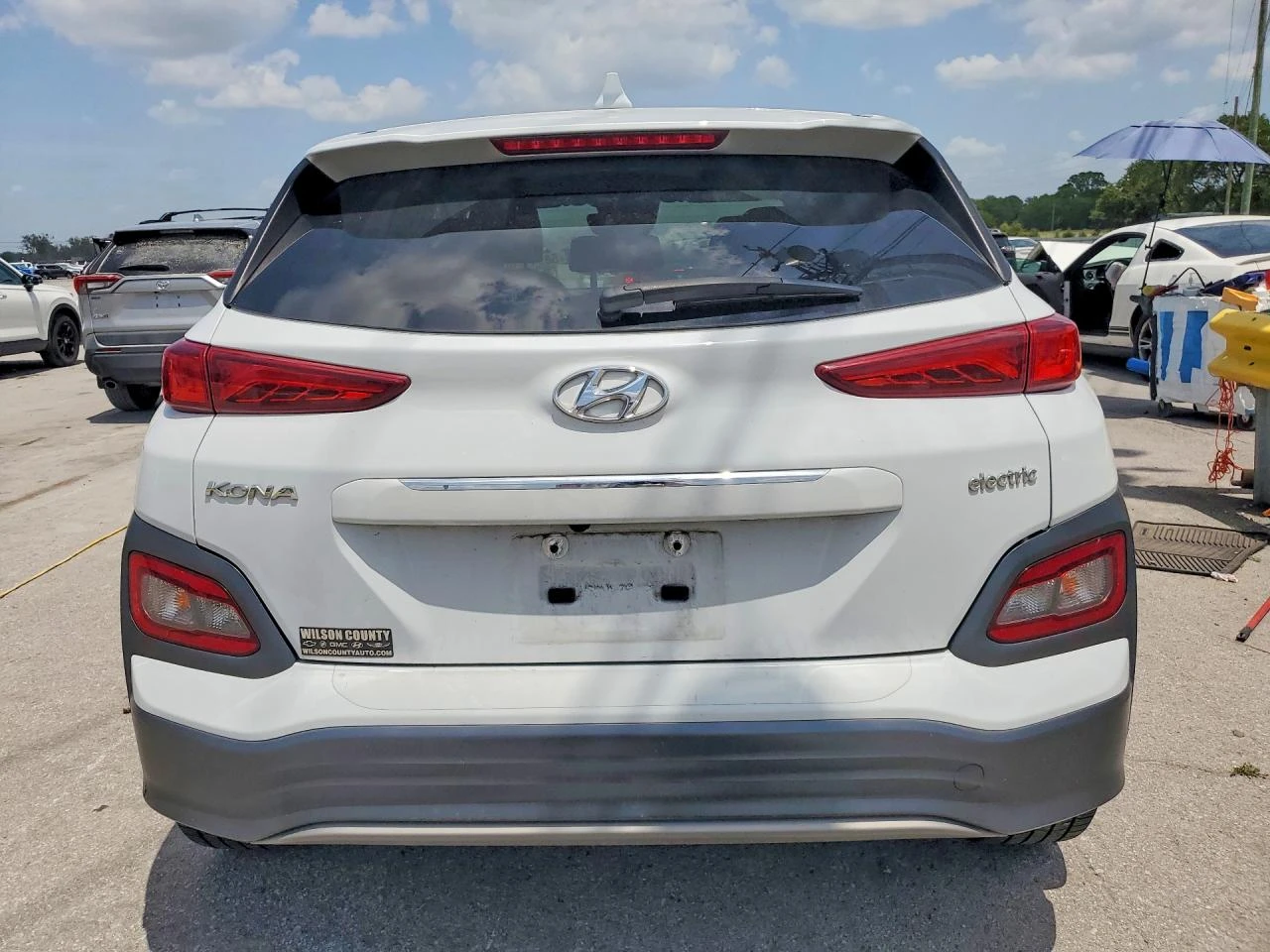 Hyundai Kona EV, снимка 6 - Автомобили и джипове - 56433294