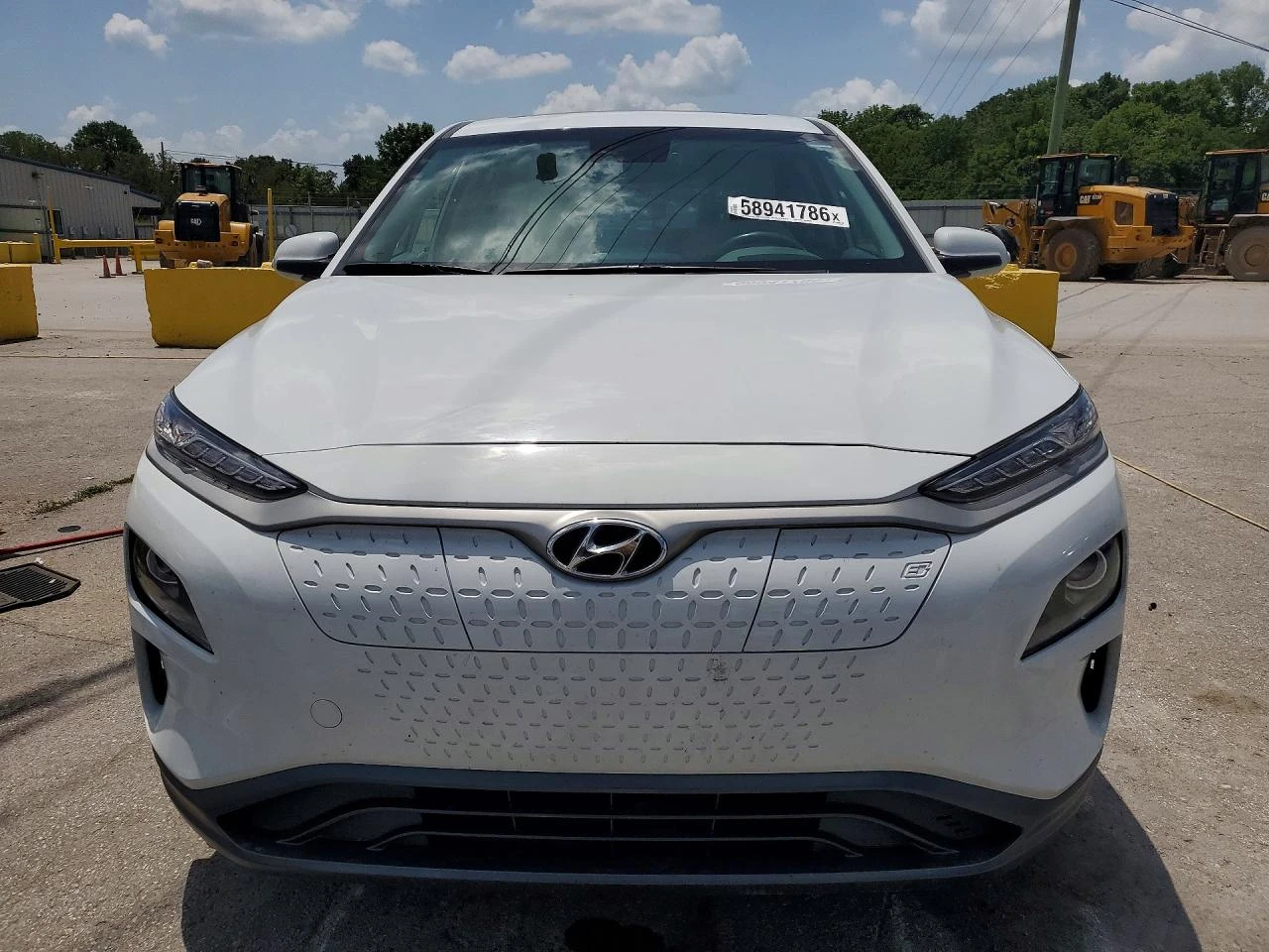 Hyundai Kona EV, снимка 5 - Автомобили и джипове - 56433294