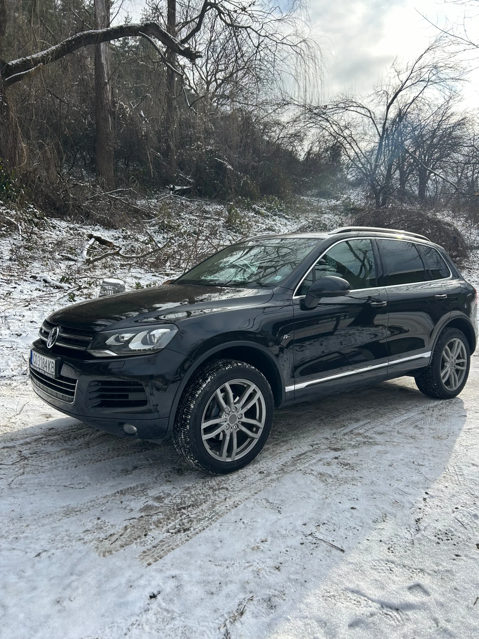 VW Touareg 3.0d 239кс., снимка 12 - Автомобили и джипове - 56518749