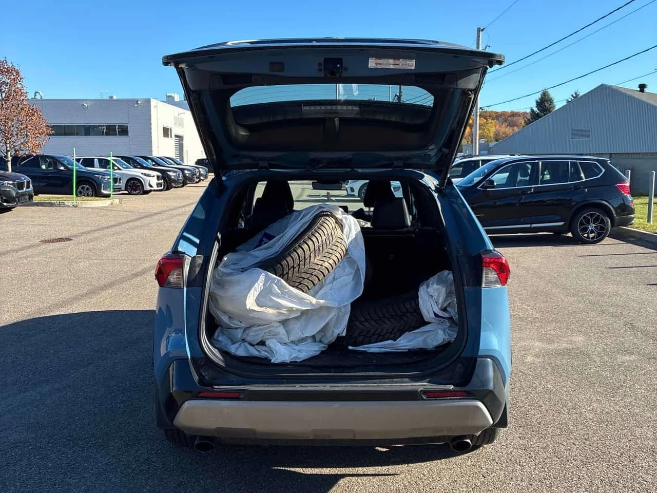 Toyota Rav4 Hybrid XSE | CARFAX | ��� ���������  | Mobile.bg � ����������� 12