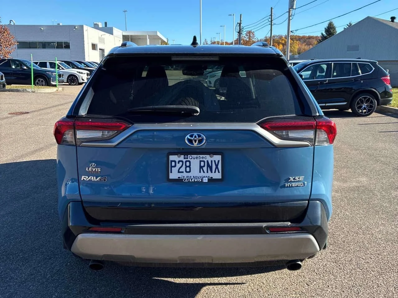 Toyota Rav4 Hybrid XSE | CARFAX | ��� ���������  | Mobile.bg � ����������� 5