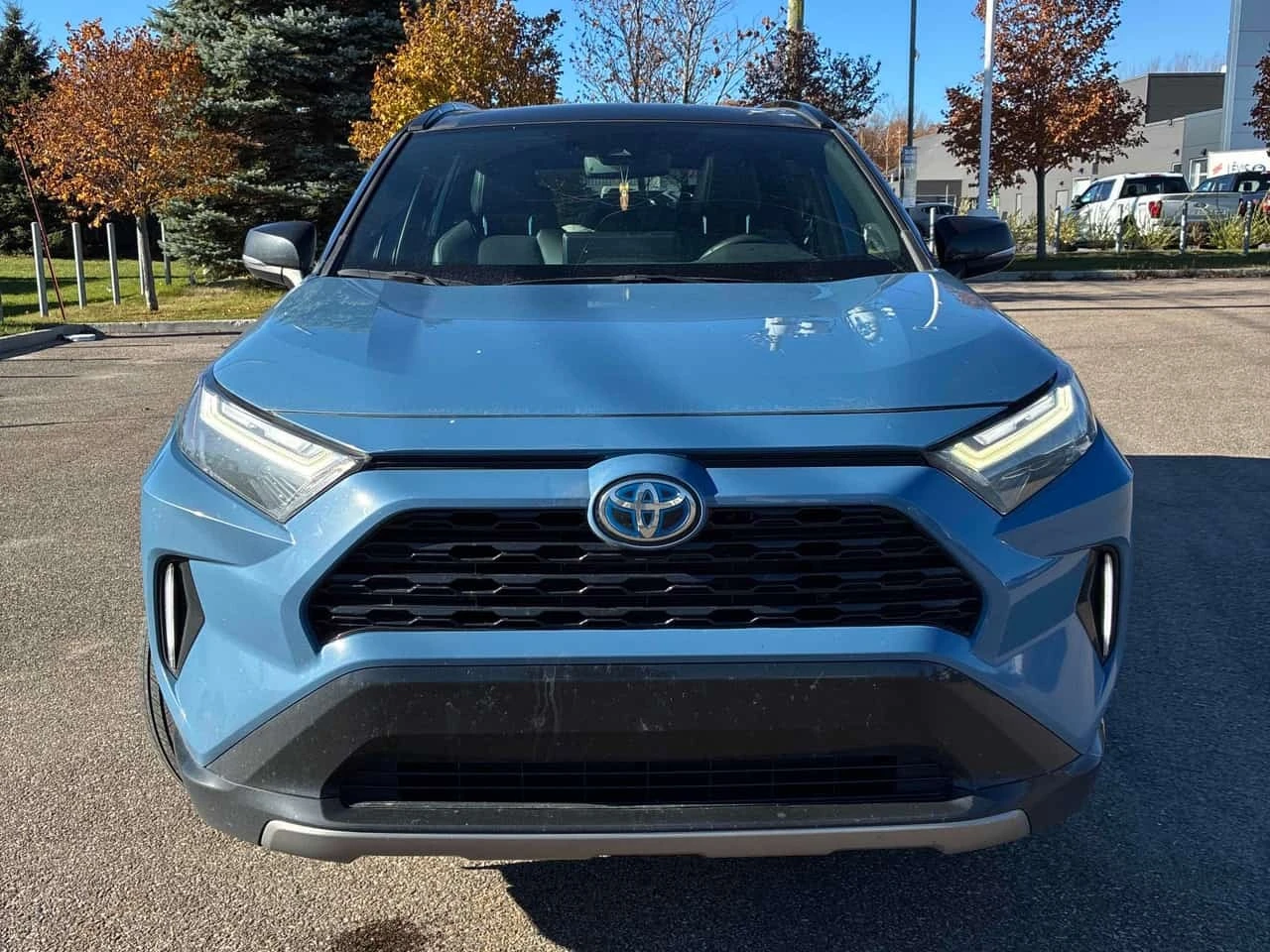 Toyota Rav4 Hybrid XSE | CARFAX | ��� ���������  | Mobile.bg � ����������� 2