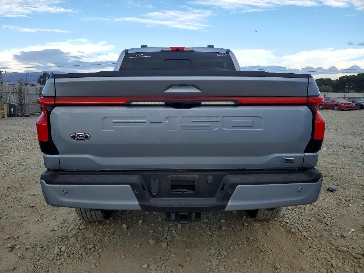 Ford F150 LIGHTNING LARIAT 4x4, снимка 6 - Автомобили и джипове - 56740093