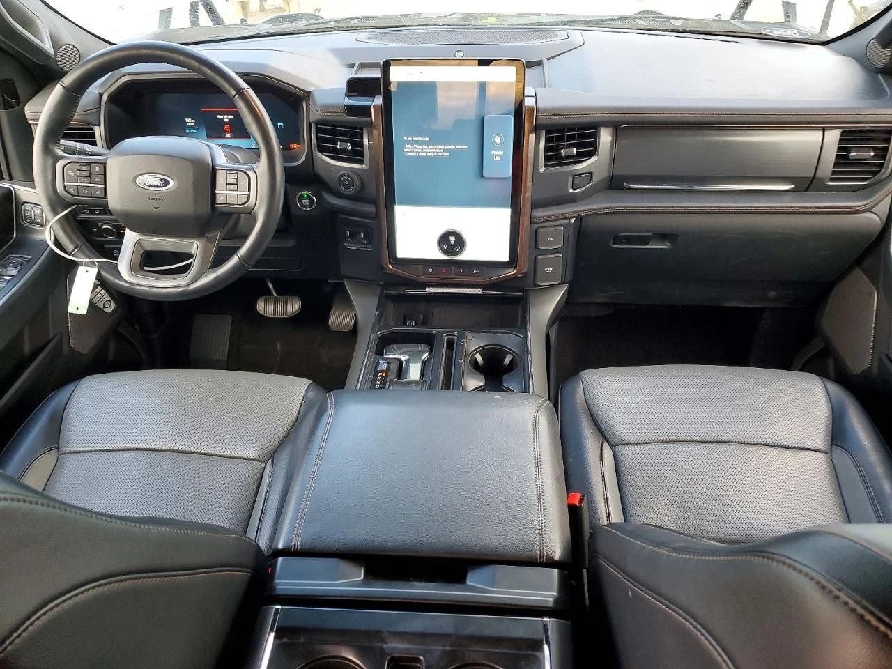 Ford F150 LIGHTNING LARIAT 4x4, снимка 8 - Автомобили и джипове - 56740093