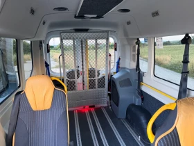 Ford Transit Torneo 8+ 1, снимка 14