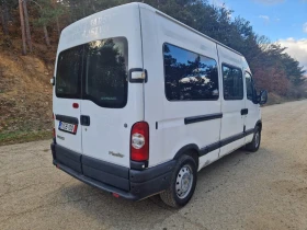 Renault Master 2.5DCI KLIMA 8+ 1, снимка 8