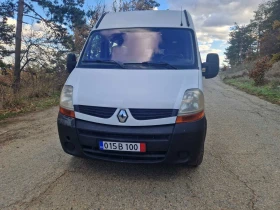 Renault Master 2.5DCI KLIMA 8+ 1, снимка 1