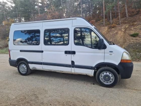 Renault Master 2.5DCI KLIMA 8+ 1, снимка 4