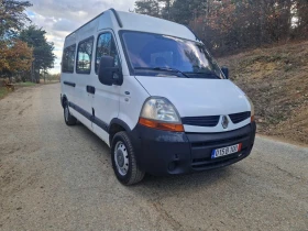 Renault Master 2.5DCI KLIMA 8+ 1, снимка 3