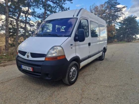 Renault Master 2.5DCI KLIMA 8+ 1, снимка 2