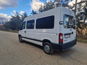 Renault Master 2.5DCI KLIMA 8+ 1, снимка 6