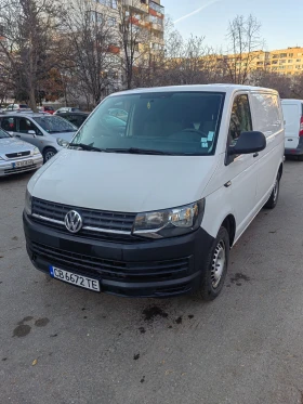  VW Transporter