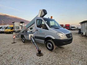 Mercedes-Benz Sprinter 311 311 АВТОВИШКА, 21 МЕТРА, ДО 3.5 ТОНА, снимка 7