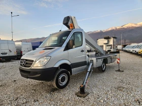 Mercedes-Benz Sprinter 311 311 АВТОВИШКА, 21 МЕТРА, ДО 3.5 ТОНА, снимка 1