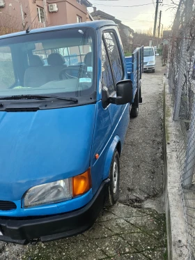 Ford Transit 2.5D, снимка 2