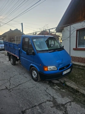     Ford Transit 2.5D