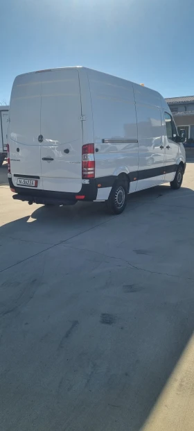     Mercedes-Benz Sprinter 316 TOP SASTOJANIE EVRO 5