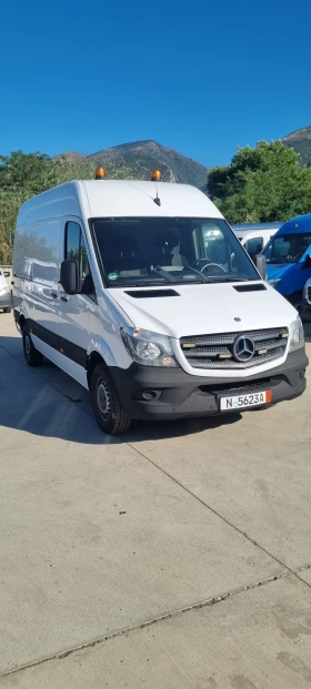     Mercedes-Benz Sprinter 316 TOP SASTOJANIE EVRO 5