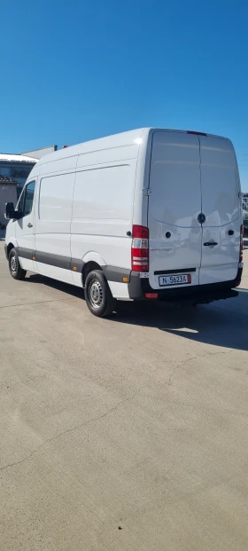     Mercedes-Benz Sprinter 316 TOP SASTOJANIE EVRO 5