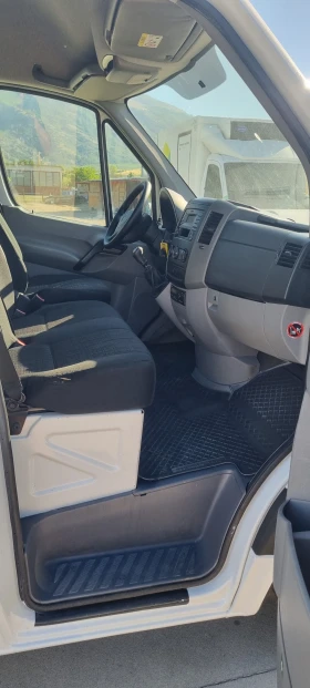 Mercedes-Benz Sprinter 316 TOP SASTOJANIE EVRO 5 | Mobile.bg    8