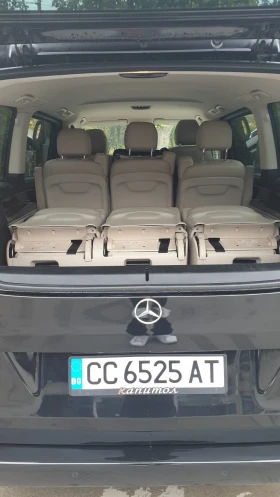Mercedes-Benz V 220 | Mobile.bg    8