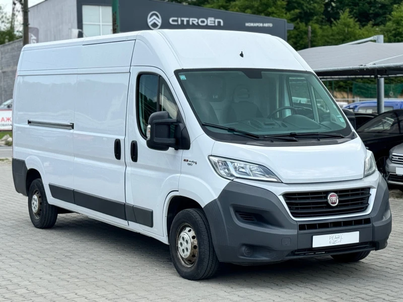 Fiat Ducato Multijet, снимка 3 - Бусове и автобуси - 45857691