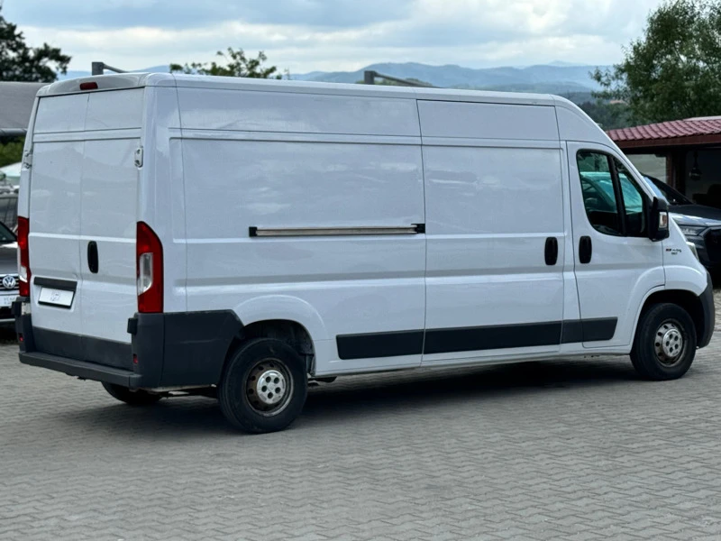 Fiat Ducato Multijet, снимка 4 - Бусове и автобуси - 45857691