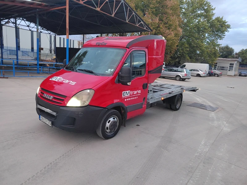 Iveco 35c18 3000, снимка 5 - Бусове и автобуси - 47222719