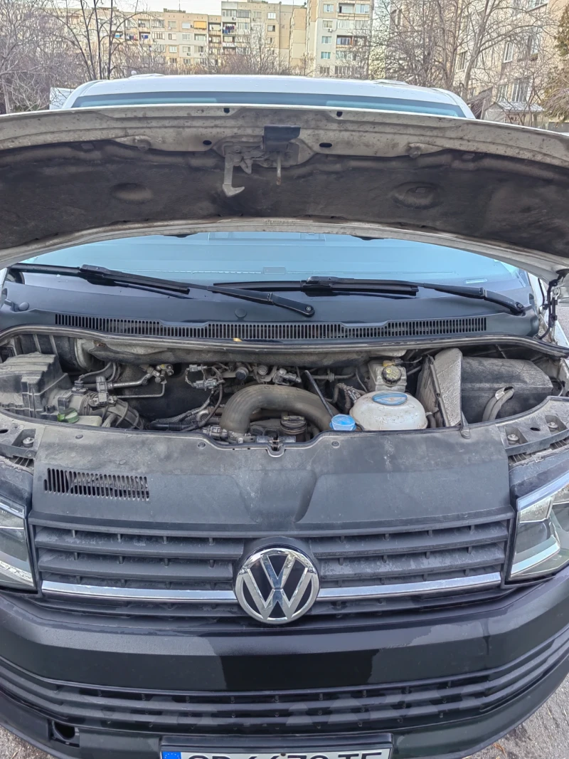 VW Transporter, снимка 13 - Бусове и автобуси - 48131677