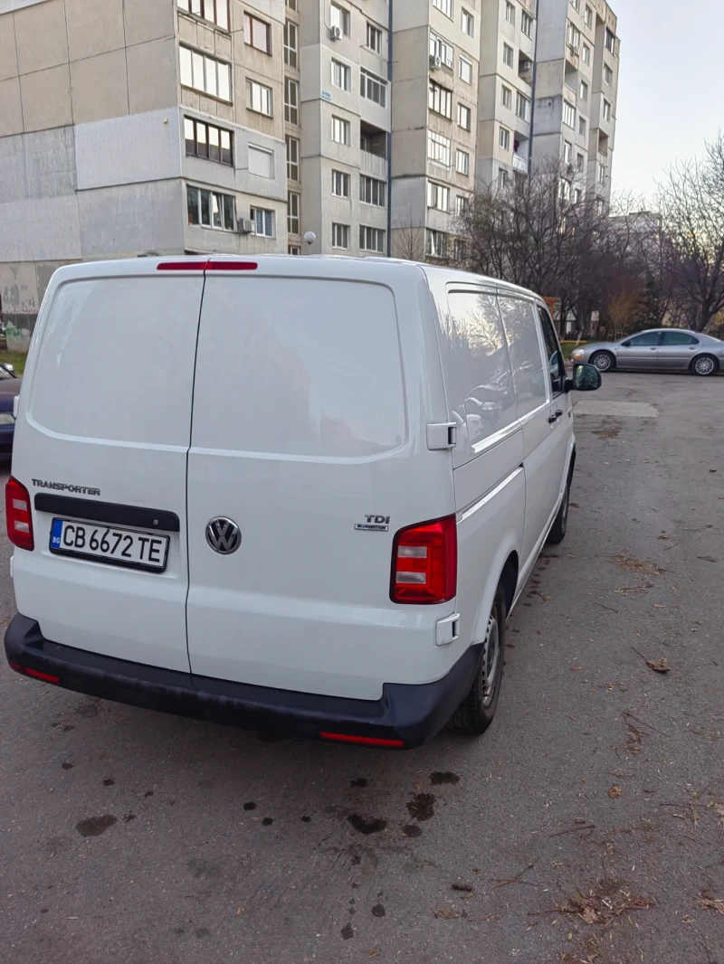 VW Transporter, снимка 4 - Бусове и автобуси - 48131677