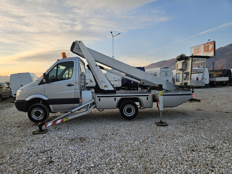 Mercedes-Benz Sprinter 311 311 АВТОВИШКА, 21 МЕТРА, ДО 3.5 ТОНА, снимка 2 - Бусове и автобуси - 48499924