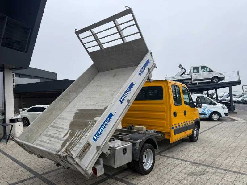 Iveco Daily 35C15 3.0HPI до 3.5т. 7-местен , снимка 8 - Бусове и автобуси - 53373716