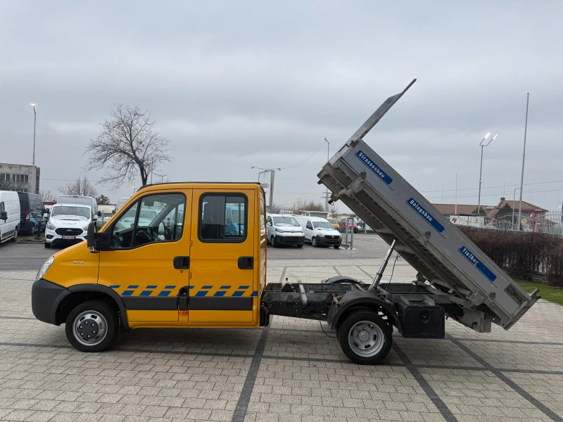 Iveco Daily 35C15 3.0HPI до 3.5т. 7-местен , снимка 4 - Бусове и автобуси - 53373716