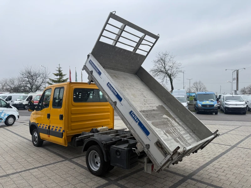 Iveco Daily 35C15 3.0HPI до 3.5т. 7-местен , снимка 7 - Бусове и автобуси - 53373716
