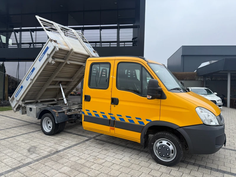 Iveco Daily 35C15 3.0HPI до 3.5т. 7-местен , снимка 2 - Бусове и автобуси - 53373716
