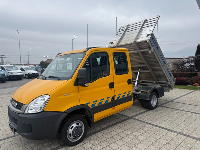 Iveco Daily 35C15 3.0HPI до 3.5т. 7-местен , снимка 3 - Бусове и автобуси - 53373716
