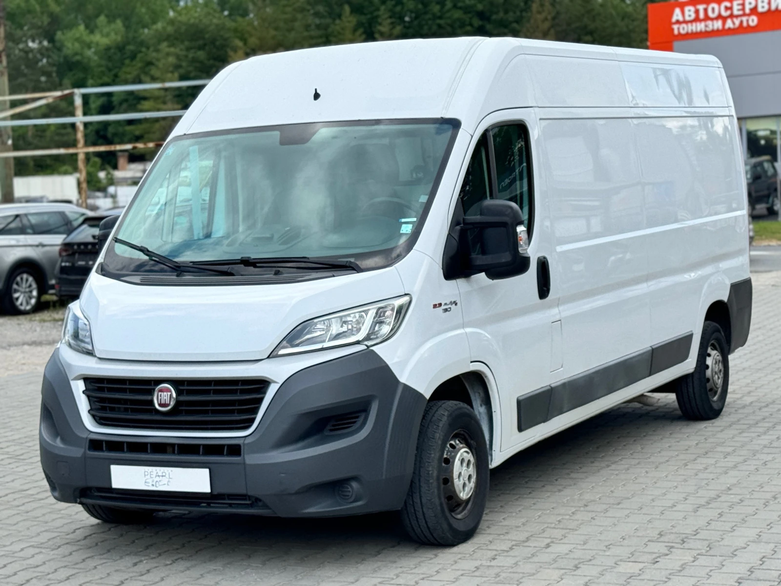 Fiat Ducato Multijet, снимка 1