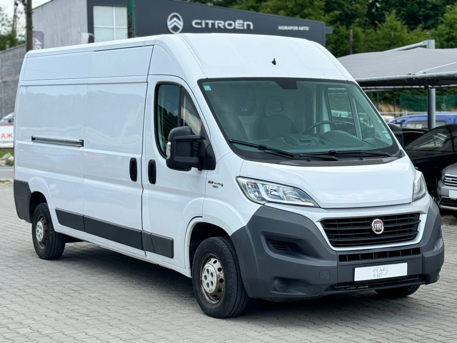 Fiat Ducato Multijet - изображение 3