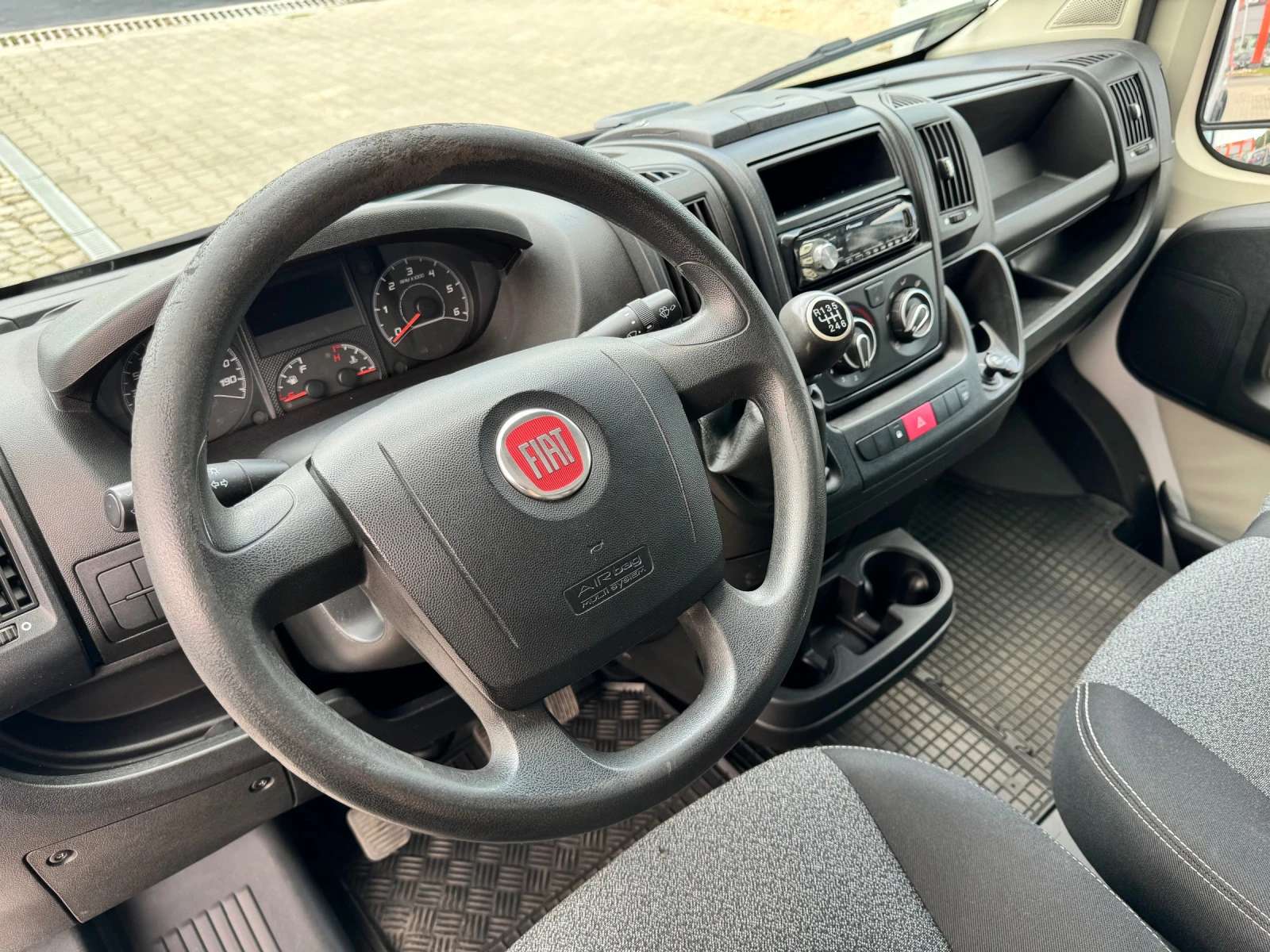 Fiat Ducato Multijet - изображение 8