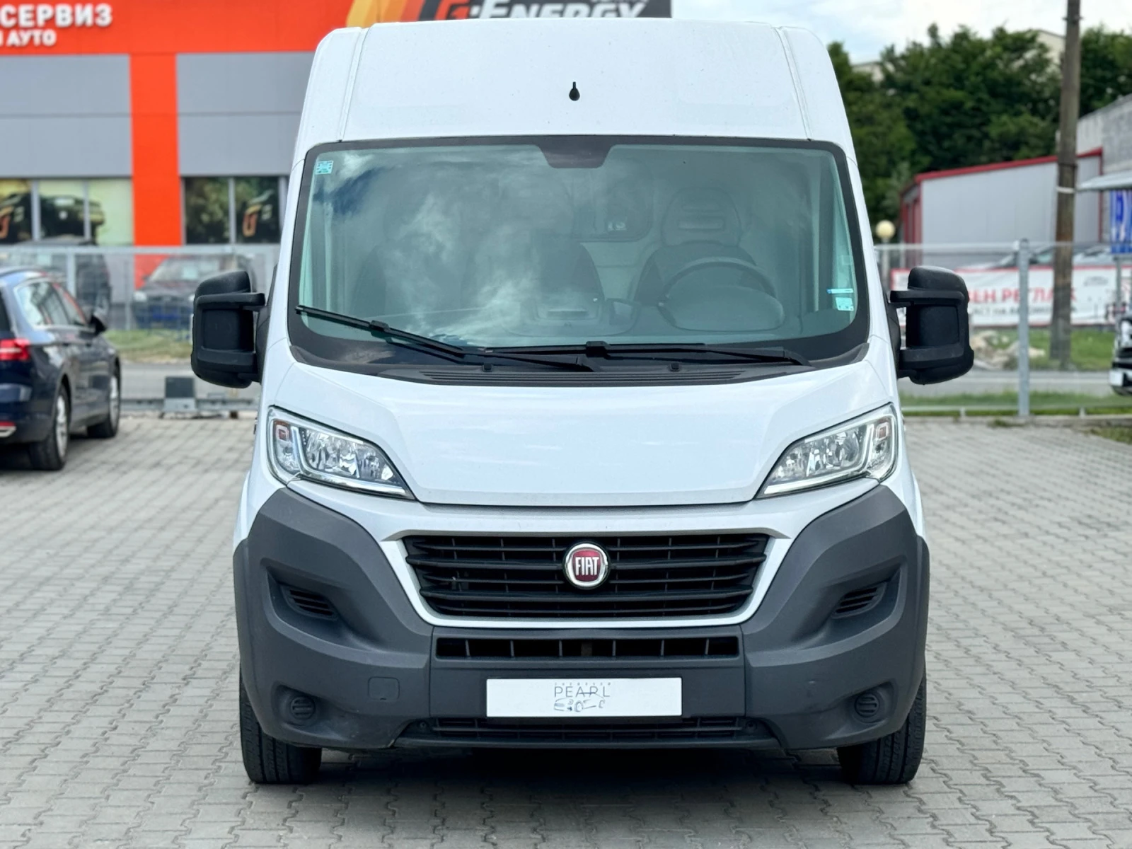 Fiat Ducato Multijet - изображение 2